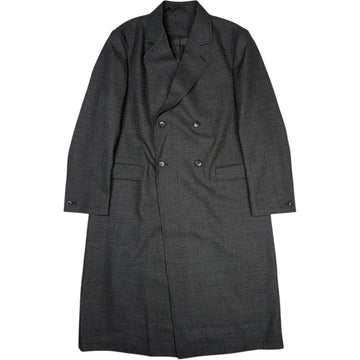Conference Coat Dark Grey