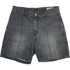 Ceremony Shorts Stone Washed Grey