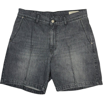 Ceremony Shorts Stone Washed Grey