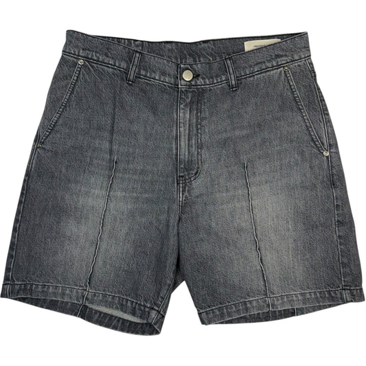 Ceremony Shorts Stone Washed Grey