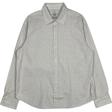 Generous Shirt White Connection Check