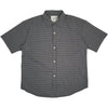 New Input Shirt Black Experienced Check