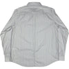 Evening Shirt Off White Business Stripe