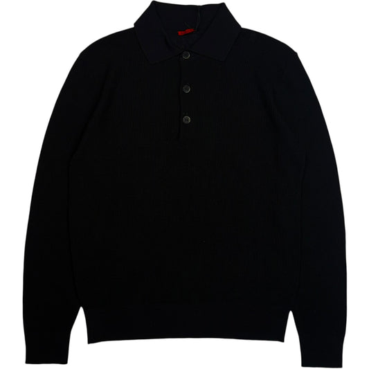 Paveron Sweater Black Risada
