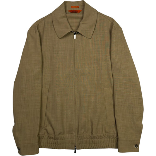 Tibio Jacket Grana Khaki