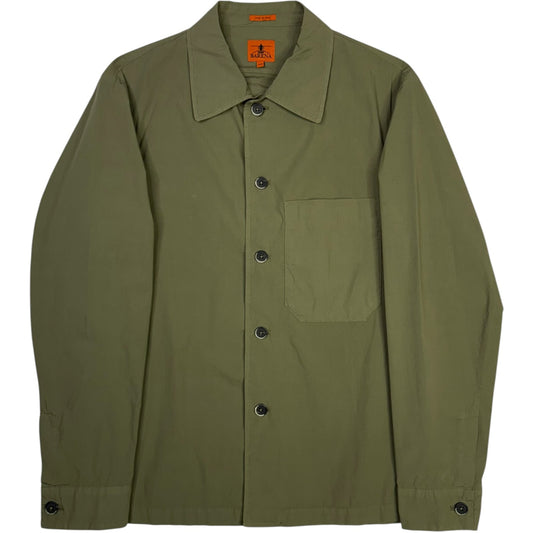 Cedrone Overshirt Pavion Olive