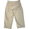 Felucon Trousers Ecru Garzoto