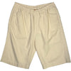 Canariol Shorts Ecru Garzato