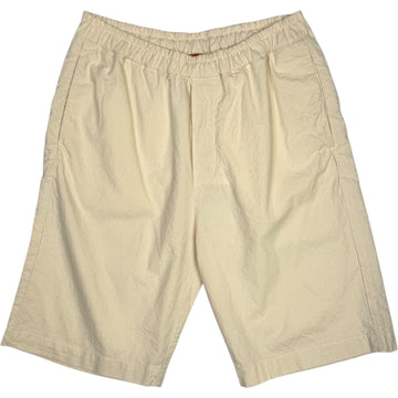 Canariol Shorts Ecru Garzato