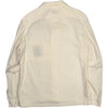 Overshirt Cedrone Bianco Tramagio