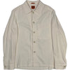 Overshirt Cedrone Bianco Tramagio