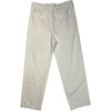 Mazengo Trousers White Furian