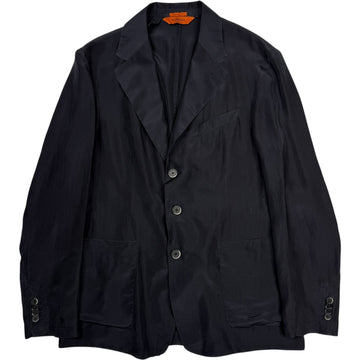 Rizzo Single Breasted Blazer Tentor Navy