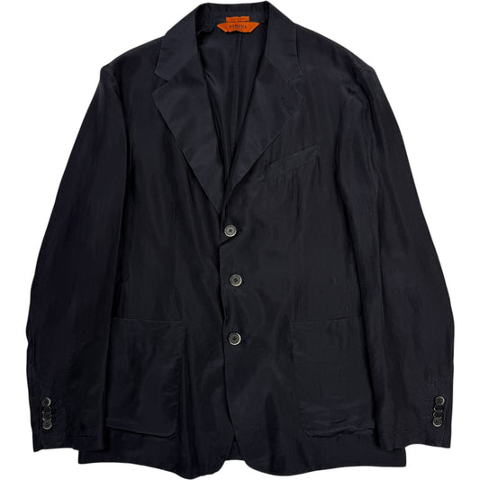 Rizzo Single Breasted Blazer Tentor Navy