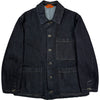 Stae Overshirt Navy Paro