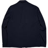 Visal Overshirt Tropical Navy