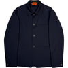 Visal Overshirt Tropical Navy