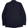 Siroco Double Breasted Blazer Navy