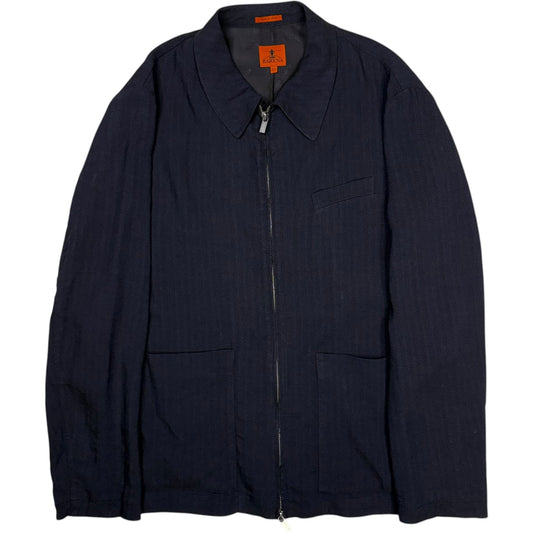 Overshirt Serada Lisca Navy