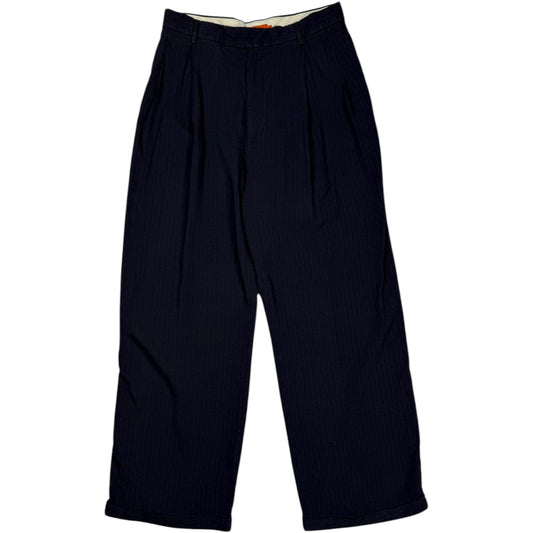 Trouser Braghier Lisca Navy