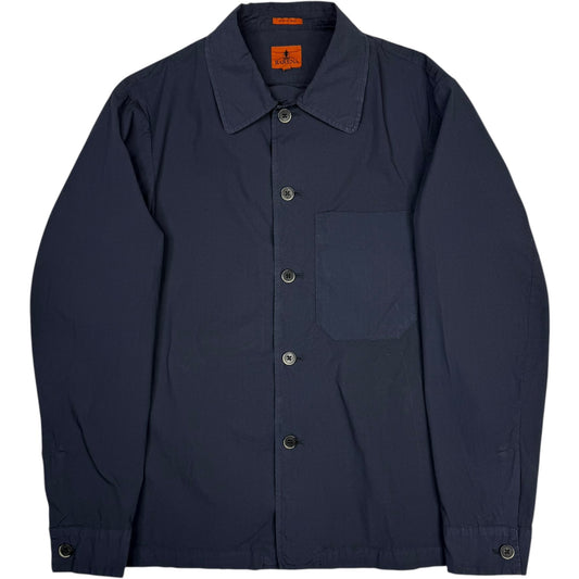 Cedrone Overshirt Pavion Navy