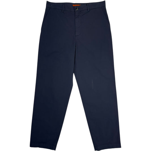 Canasta Trouser Navy Pavion