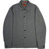 Cedrone Overshirt Tropical Grigio
