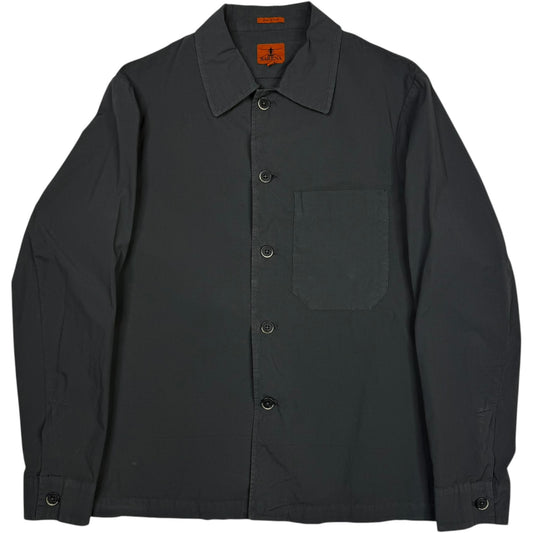 Cedrone Overshirt Piombo Pavion