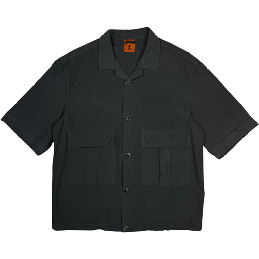 Overshirt Ventura Tendon Piombo