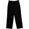 Delfo Trousers Tropical Black