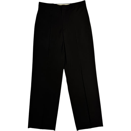 Delfo Trousers Tropical Black
