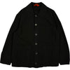 Overshirt Stae Black Garzoto