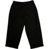 Felucon Trousers Black Garzoto