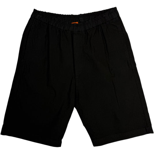 Canariol Shorts Black Garzato