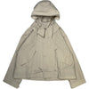 Aviemore Parka Cotton Broad Cloth Ivory