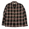 Logan Red Check Ombre Long Sleeve Shirt