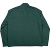 Oval Shirt Cotton Poplin Pine Green