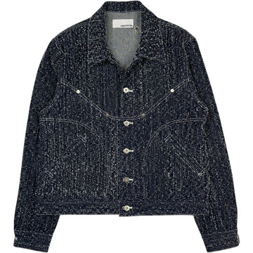 Denim JiJi Jacket Snow Nep