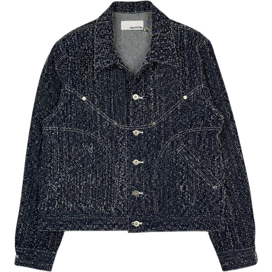 Denim JiJi Jacket Snow Nep
