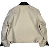 Painter Jacket Cotton Canvas Ivory