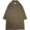 Westminster Overcoat Cotton Twill Tropical Taupe