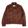 Dragan Wool Jacket Hairy Sienna