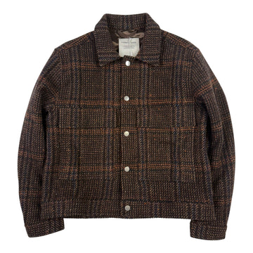 Dragan Wool Jacket Fall Foliage