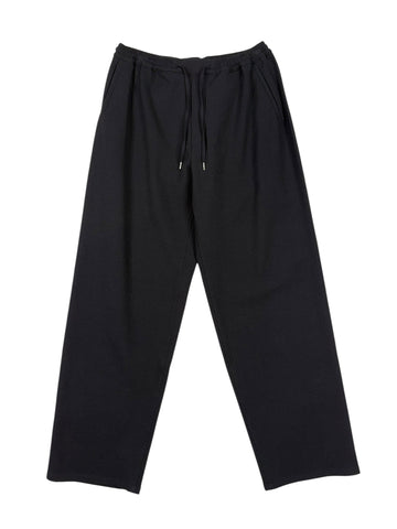 Samurai Trousers Structured Black
