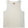 Cyril Tank Top Organic White Cotton