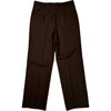Jeon Trouser Fine Sludge Wool