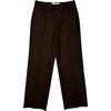 Jeon Trouser Fine Sludge Wool