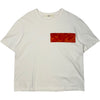 Label T-Shirt White