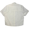 Waylon Shirt White Fine Poplin
