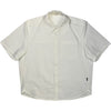 Waylon Shirt White Fine Poplin